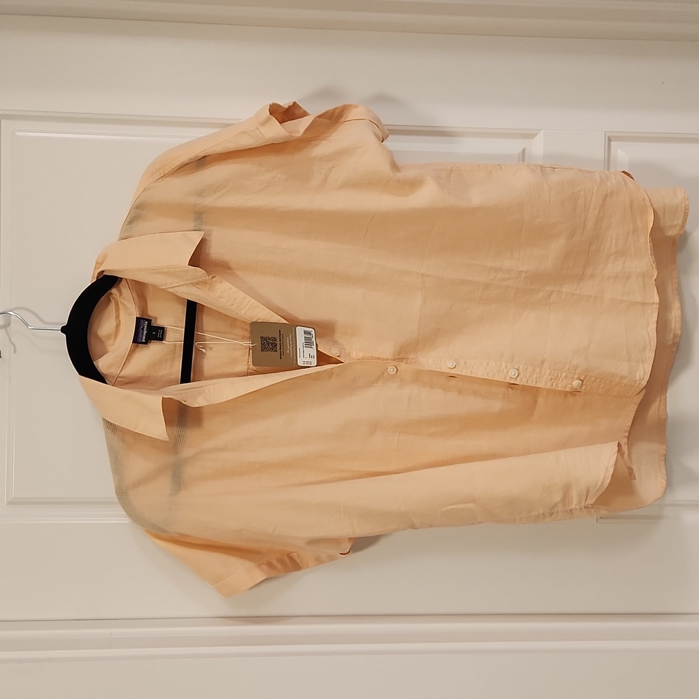 Patagonia a/c shirt antique pink